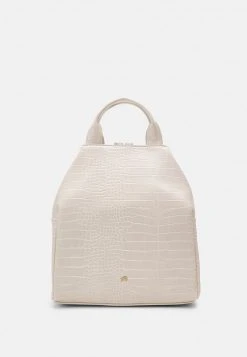 Toma de corriente 🧨 Anna Field Mochila - White, Mujer 🤩