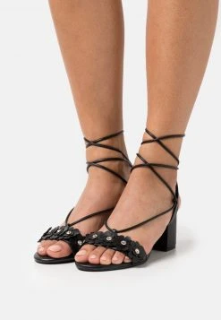 Nuevo 😍 Anna Field Sandalias - Black, Mujer 🛒