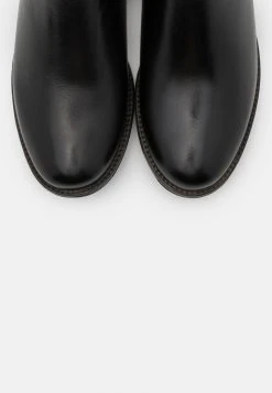 Mejor precio 😍 Anna Field LEATHER - Botines - Black, Mujer 🎉 -Elegancia Femenina Tienda 2510c446cdaa4b57b89c6c9323887f57