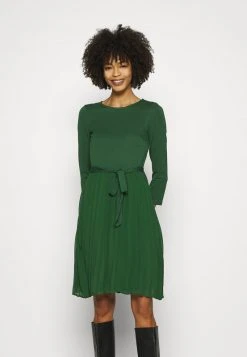 mejor venta ⭐ Anna Field Vestido De Cóctel - Green, Mujer 🎉