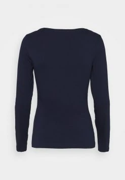 Comprar 👍 Anna Field 2 PACK - Camiseta De Manga Larga - Dark Blue/mottled Light Grey, Mujer 😀 -Elegancia Femenina Tienda 25cd2fc0d1ab47a3a93680df78be8a2d