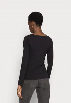 Mejor precio 🔔 Anna Field 2 PACK - Camiseta De Manga Larga - Black/black, Mujer 😀 9 Mejor precio 🔔 Anna Field 2 PACK - Camiseta De Manga Larga - Black/black, Mujer 😀 -Elegancia Femenina Tienda 266460a4829b4951b38a90ef684a2339