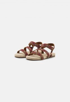 Descuento ✔️ Anna Field 🎁 Sandalias - Bordeaux, Mujer ⭐ -Elegancia Femenina Tienda 26bd0cf568fa49a98239d2d0cdcba30a