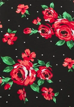 Para estrenar ⭐ Anna Field Vestido Ligero - Black / Pink, Mujer ⭐ -Elegancia Femenina Tienda 26d016a89d22439e99eb46ebe437999d