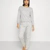 Cupón 🎁 Anna Field Pijama - Grey, Mujer 🔥 -Elegancia Femenina Tienda 26d754f068954642b50b64ee2d072682