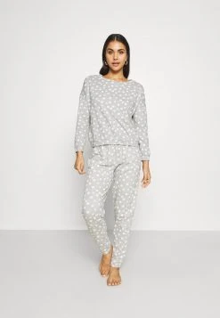 Cupón 🎁 Anna Field Pijama - Grey, Mujer 🔥