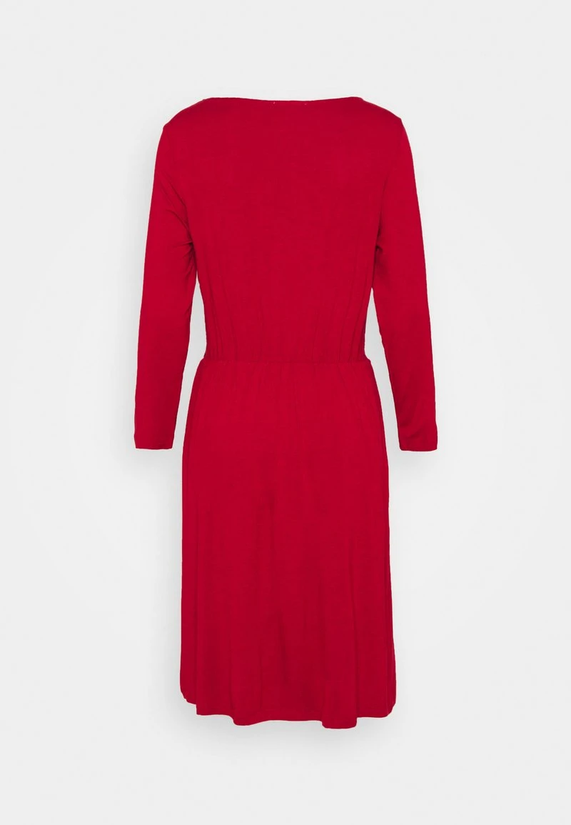 Para estrenar 🥰 Anna Field Mini Waisted Basic Dress - Vestido Ligero - Red, Mujer 😍 8 Para estrenar 🥰 Anna Field Mini Waisted Basic Dress - Vestido Ligero - Red, Mujer 😍 - Imagen 6
