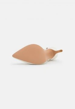 Descuento ✨ Anna Field LEATHER - Zapatos Altos - Offwhite, Mujer 💯 -Elegancia Femenina Tienda 277da8b52fee4051b5f515ac54c3b745