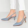 Venta al por mayor ✨ Anna Field Tacones - Blue, Mujer 🧨