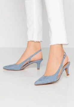 Venta al por mayor ✨ Anna Field Tacones - Blue, Mujer 🧨
