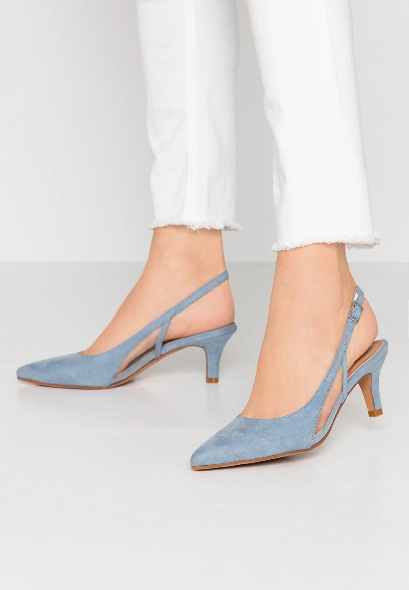 Venta al por mayor ✨ Anna Field Tacones - Blue, Mujer 🧨 3 Venta al por mayor ✨ Anna Field Tacones - Blue, Mujer 🧨