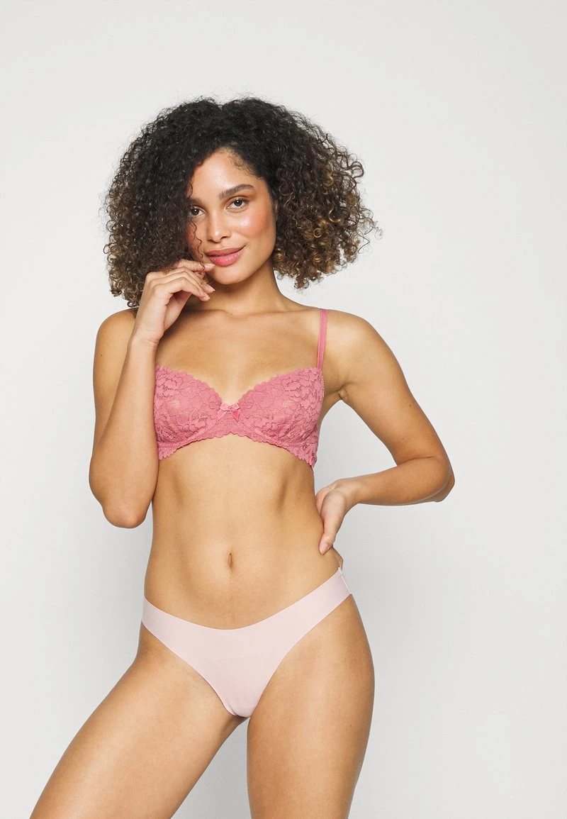 Mejor trato 🔥 Anna Field 2PP UNDERWIRE BRA - Sujetador Con Aros - Blue/pink, Mujer ⭐ 8 Mejor trato 🔥 Anna Field 2PP UNDERWIRE BRA - Sujetador Con Aros - Blue/pink, Mujer ⭐ - Imagen 6