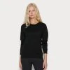 Mejor trato 👍 Anna Field MERINO WOOL JUMPER - Jersey De Punto - Black, Mujer 👏