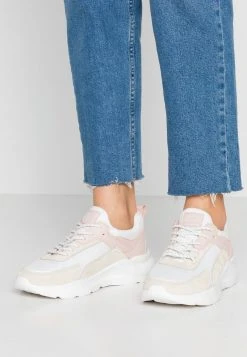 Barato 💯 Anna Field LEATHER - Zapatillas - White, Mujer ✔️