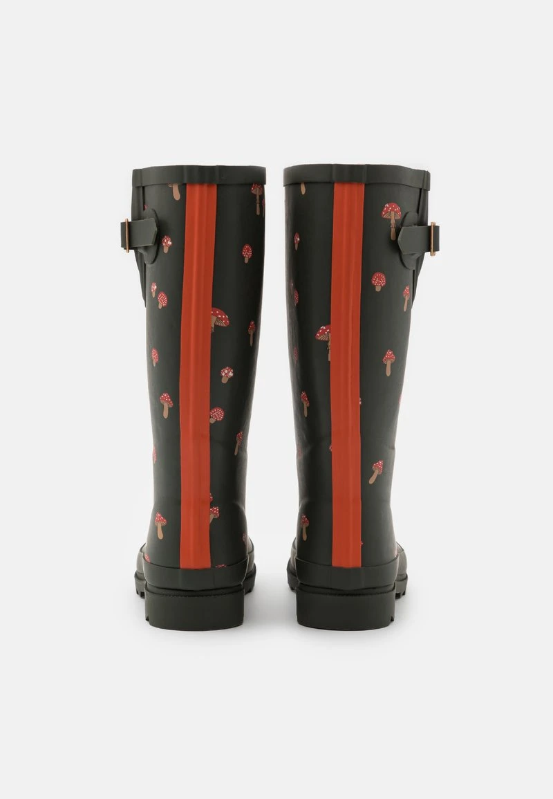 Comprar 🥰 Anna Field Botas De Agua - Dark Green, Mujer ✔️ 6 Comprar 🥰 Anna Field Botas De Agua - Dark Green, Mujer ✔️ - Imagen 4