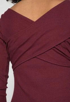 Las mejores reseñas de 🥰 Anna Field Vestido De Punto - Bordeaux, Mujer ✔️ -Elegancia Femenina Tienda 28e4a9faf0224029b1e382bbae0dc0ce