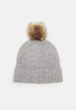 Comprar ✨ Anna Field Gorro - Grey, Mujer 😍