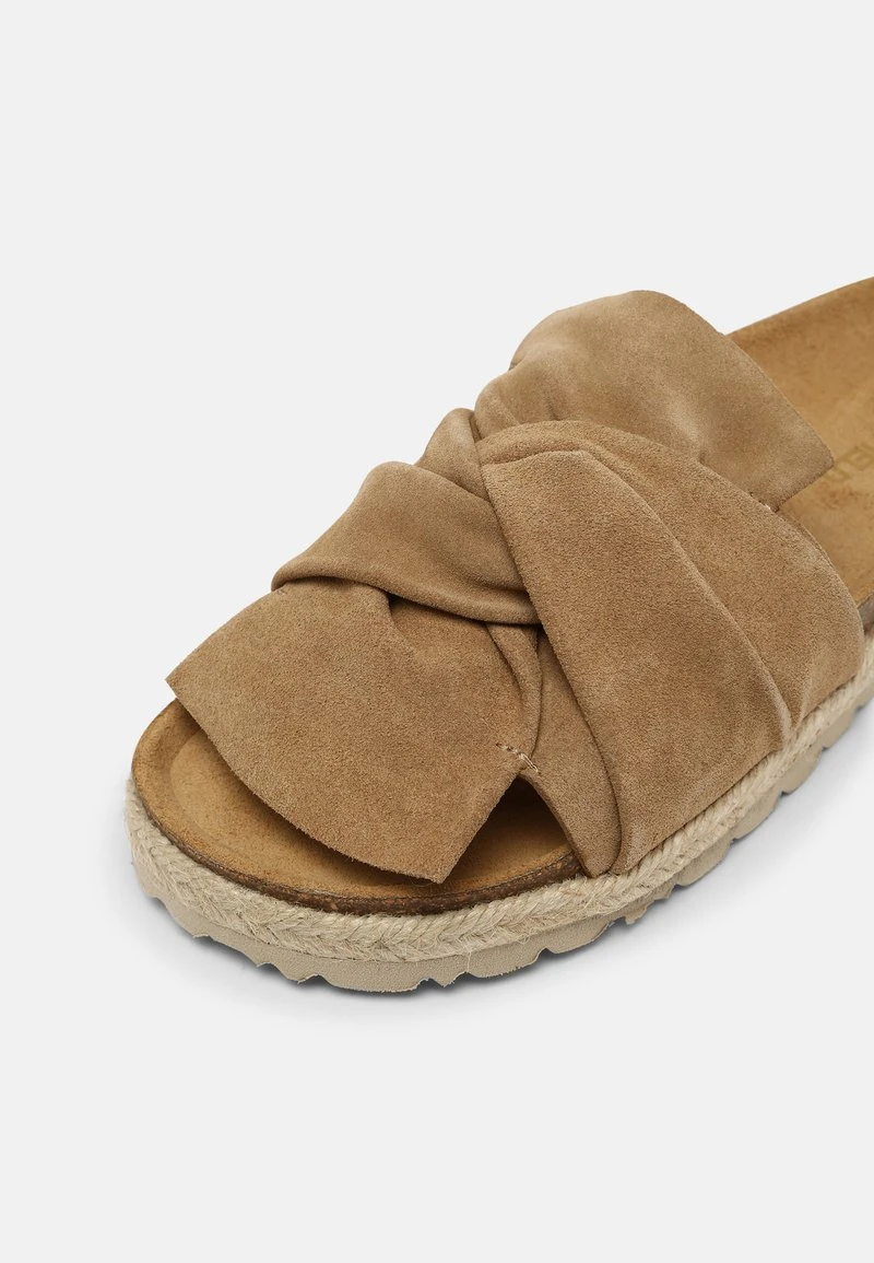 Mejor trato ⭐ Anna Field COMFORT LEATHER - Pantuflas - Beige, Mujer 🔥 10 Mejor trato ⭐ Anna Field COMFORT LEATHER - Pantuflas - Beige, Mujer 🔥 - Imagen 8