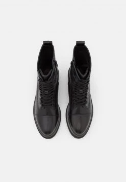 Lo mas barato 👍 Anna Field Botines Con Cordones - Black, Mujer ✨ -Elegancia Femenina Tienda 296d0fbf285c46dc9ff59f4617bf70ae