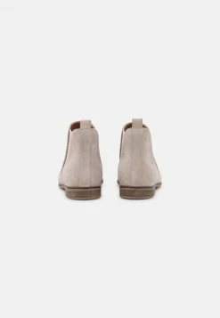 10 mejores ❤️ Anna Field LEATHER - Botines Bajos - Grey, Mujer 🌟 -Elegancia Femenina Tienda 29735d41f2224b3182f9691eba9c3f9e