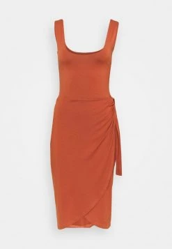 Mejor trato ⭐ Anna Field Vestido Ligero - Brown, Mujer ⭐