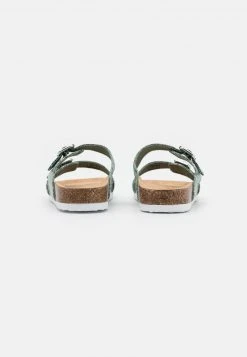 Promoción ✔️ Anna Field Pantuflas - Mint, Mujer 🧨 -Elegancia Femenina Tienda 2a176b139c434cf7a423bd03a0a936d4