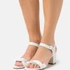 Comprar ✨ Anna Field LEATHER - Sandalias - White, Mujer ✨ 1 Comprar ✨ Anna Field LEATHER - Sandalias - White, Mujer ✨ -Elegancia Femenina Tienda 2a3ec9f3986b4906b2d6816c90d54880