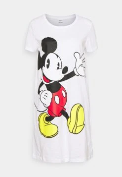 Toma de corriente 🥰 Anna Field Camisón - White, Mujer 🎁 -Elegancia Femenina Tienda 2a56445eff3643efb519f926c0ccef40