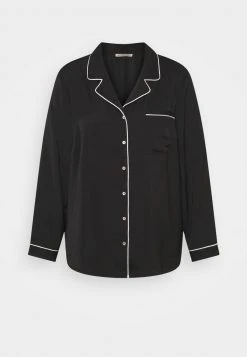 Promoción ⌛ Anna Field AMANDA LONG PJ SET - Pijama - Black, Mujer ⌛ -Elegancia Femenina Tienda 2adaf94bf0ca44efb2ed4ac62012e525