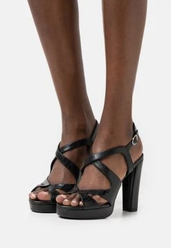 Comprar ❤️ Anna Field Sandalias Con Plataforma - Black, Mujer ✨