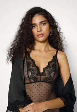 Lo mas barato 🎁 Anna Field FULL LACE BODY - Body - Black, Mujer 🎉 -Elegancia Femenina Tienda 2aeeecae2c7747a8bd019c88d4cc980f