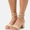 Las mejores reseñas de 😍 Anna Field Sandalias - Beige, Mujer 😀