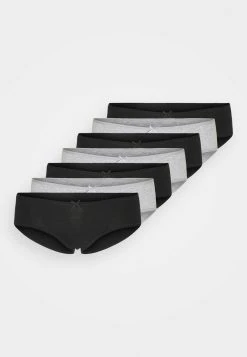 Presupuesto ✨ Anna Field ROMY 7 PACK - Braguitas - Grey, Mujer 🔥 -Elegancia Femenina Tienda 2b9338f0a6524a80a26644bf189635aa