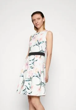 Gran venta 🧨 Anna Field Vestido Informal - Light Green/pink/green, Mujer ✔️ -Elegancia Femenina Tienda 2bcdc95e13ad4392ae494bf233c79f2b