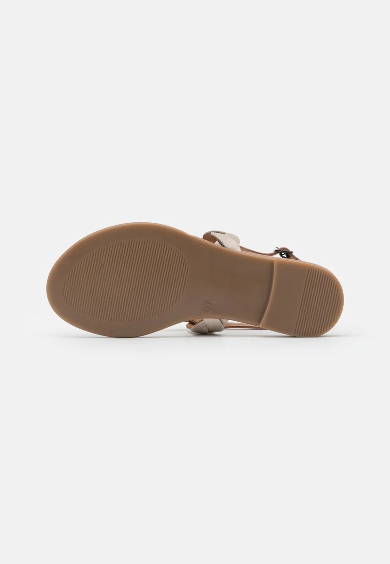 Nuevo 🌟 Anna Field LEATHER - 🥰 Sandalias De Dedo - Beige, Mujer ⭐ 7 Nuevo 🌟 Anna Field LEATHER - 🥰 Sandalias De Dedo - Beige, Mujer ⭐ - Imagen 5
