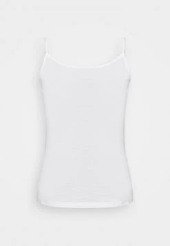 Cupón ⌛ Anna Field 2 PACK - Top - White/tan, Mujer ✨ -Elegancia Femenina Tienda 2bf60e194dc6467eb6ba9b9978a25c21