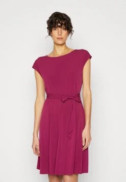 Las mejores reseñas de ⭐ Anna Field Vestido Ligero - Bordeaux, Mujer 😉