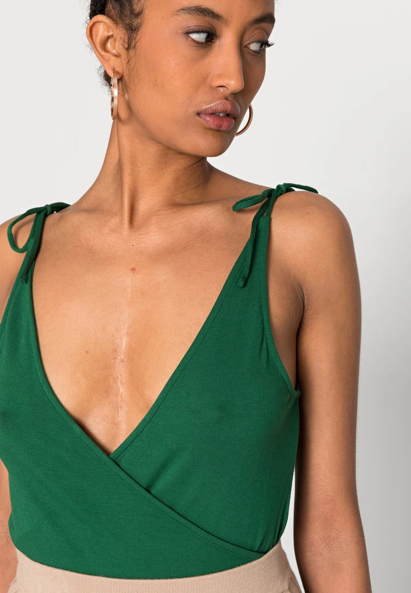 10 mejores ❤️ Anna Field Top - Dark Green, Mujer ✨ 7 10 mejores ❤️ Anna Field Top - Dark Green, Mujer ✨ - Imagen 5