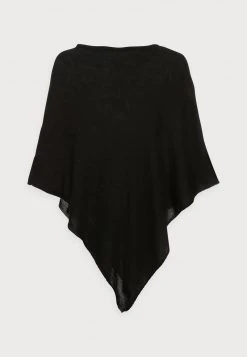 Barato 🌟 Anna Field Poncho - Black, Mujer 🤩 -Elegancia Femenina Tienda 2c1e5ab1a742414c963e405c17a84bff