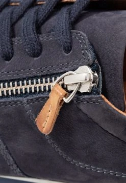 Venta express ✔️ Anna Field COMFORT LEATHER - Zapatillas - Dark Blue, Mujer ✨ -Elegancia Femenina Tienda 2c2d084157b74adea5ca968900cddc81