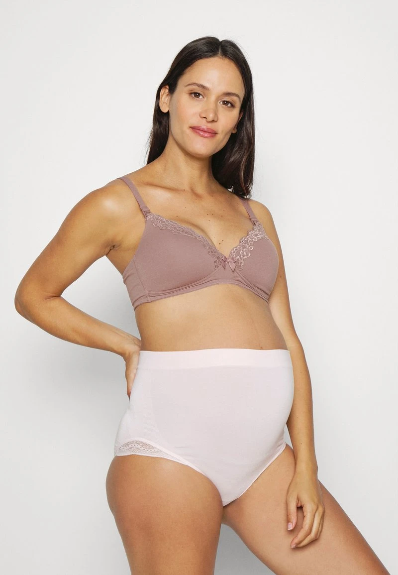 Promoción ⌛ Anna Field POPPY 2PP NURSING BRA - Sujetador Sin Aros - Pink/white, Mujer 🤩 3 Promoción ⌛ Anna Field POPPY 2PP NURSING BRA - Sujetador Sin Aros - Pink/white, Mujer 🤩