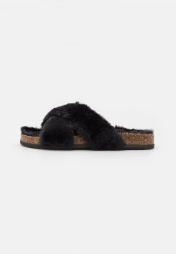 Gran venta 🎉 Anna Field 🥰 Sandalias Planas - Black, Mujer ✔️ -Elegancia Femenina Tienda 2c83d9b0b9d4478fbf3e6543eec18c27