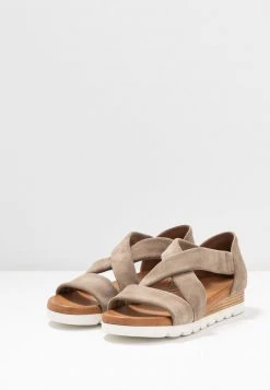 Lo mas barato ⭐ Anna Field LEATHER - Sandalias Con Plataforma - Beige, Mujer 🥰 -Elegancia Femenina Tienda 2c8f8fbc32e04fd2b4fac5f2945f94fa