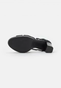 Las mejores reseñas de ✔️ Anna Field LEATHER - 🌟 Sandalias De Tacón - Black, Mujer ⌛ -Elegancia Femenina Tienda 2cb687685e2e4c98a847ba48cd815e52