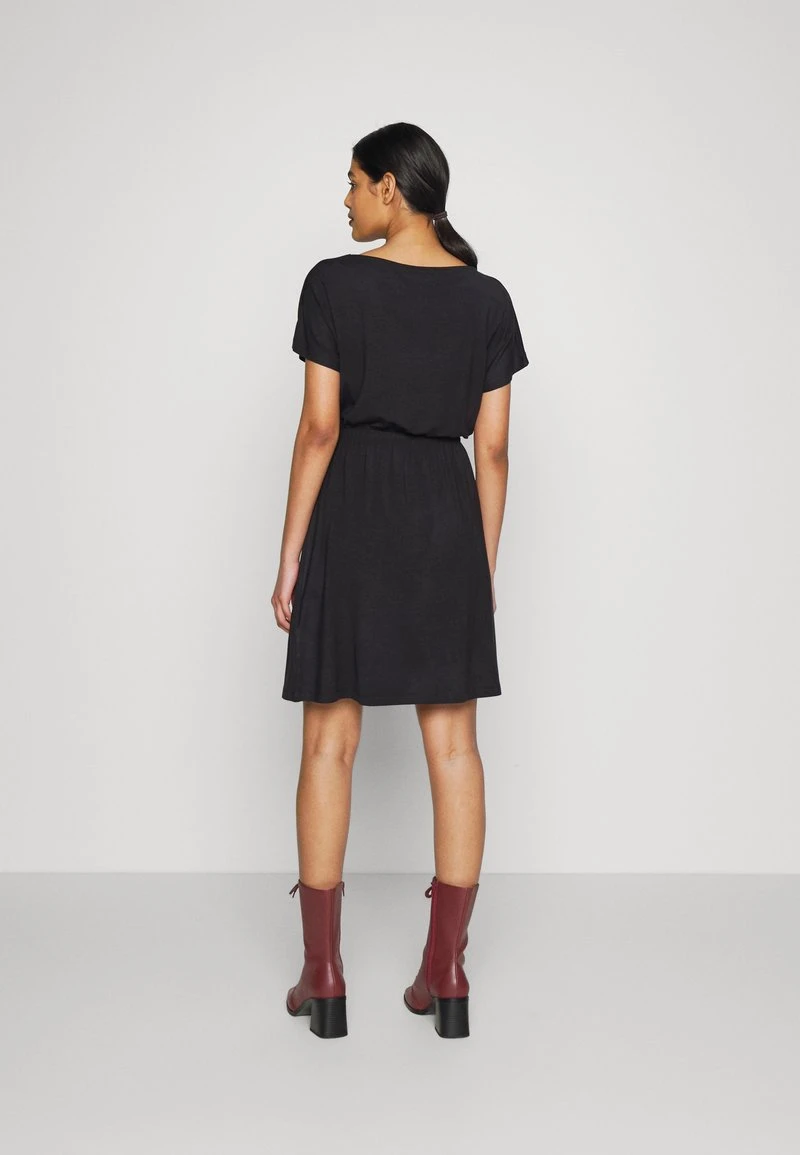 10 mejores 👏 Anna Field Vestido Ligero - Black, Mujer ✔️ 8 10 mejores 👏 Anna Field Vestido Ligero - Black, Mujer ✔️ - Imagen 6