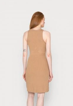 Mejor precio ✨ Anna Field Vestido De Punto - Brown, Mujer 👍 -Elegancia Femenina Tienda 2d01e5a558ba4b43a96d419b7a2b5a90
