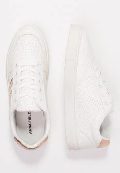 Para estrenar 😉 Anna Field Zapatillas - White, Mujer ⭐ 12 Para estrenar 😉 Anna Field Zapatillas - White, Mujer ⭐ -Elegancia Femenina Tienda 2d6915dbbdcd4143a2f5d51e46fb5439