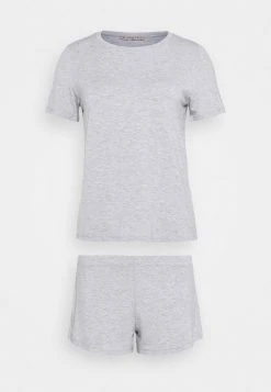 10 mejores ⌛ Anna Field Basic Short Set - Pijama - Light Grey, Mujer 🔥 -Elegancia Femenina Tienda 2d6f856b79114b47a3cfdd01dbd2cdf0