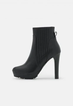 ofertas ❤️ Anna Field Botines Con Plataforma - Black, Mujer ✔️ -Elegancia Femenina Tienda 2df17adeb82b41199744a5663d5ed24e