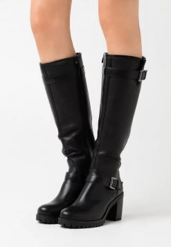 Promoción ❤️ Anna Field Botas - Black, Mujer ❤️